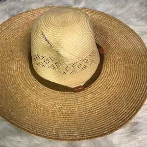 Vintage safari hat
